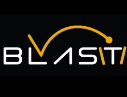 Blast夜店 Logo