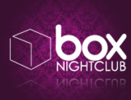 Box夜店 Logo
