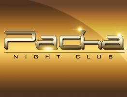 Pacha夜店 Logo